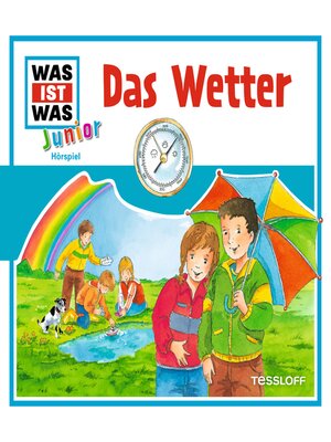 cover image of Das Wetter